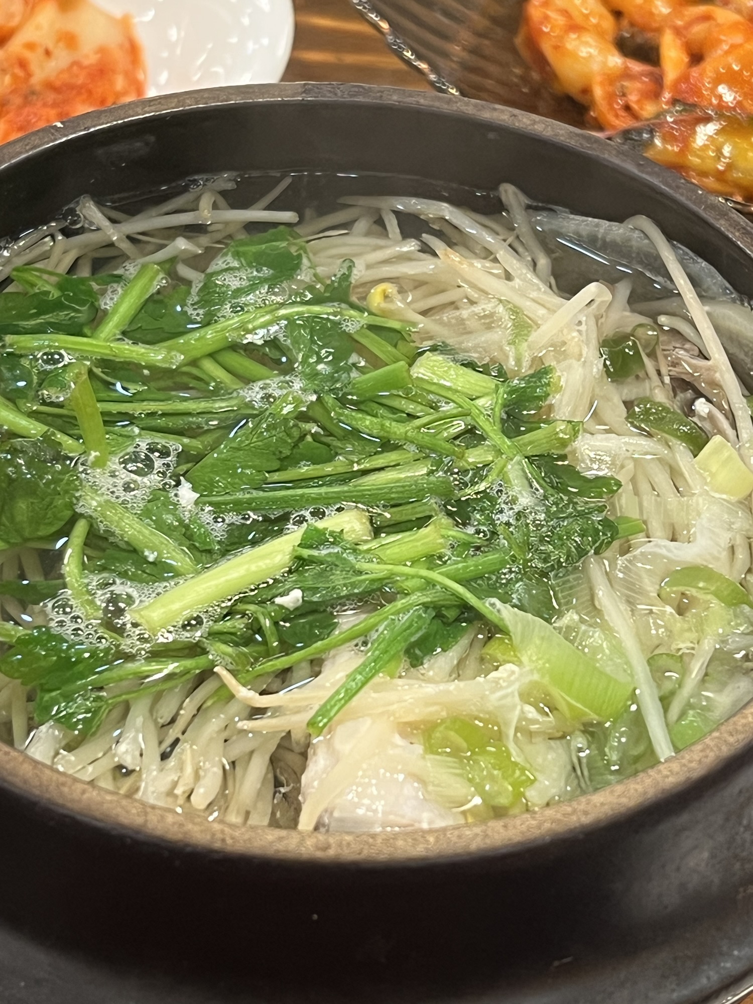 Geumsubokguk – Apgujeong, 금수복국 압구정