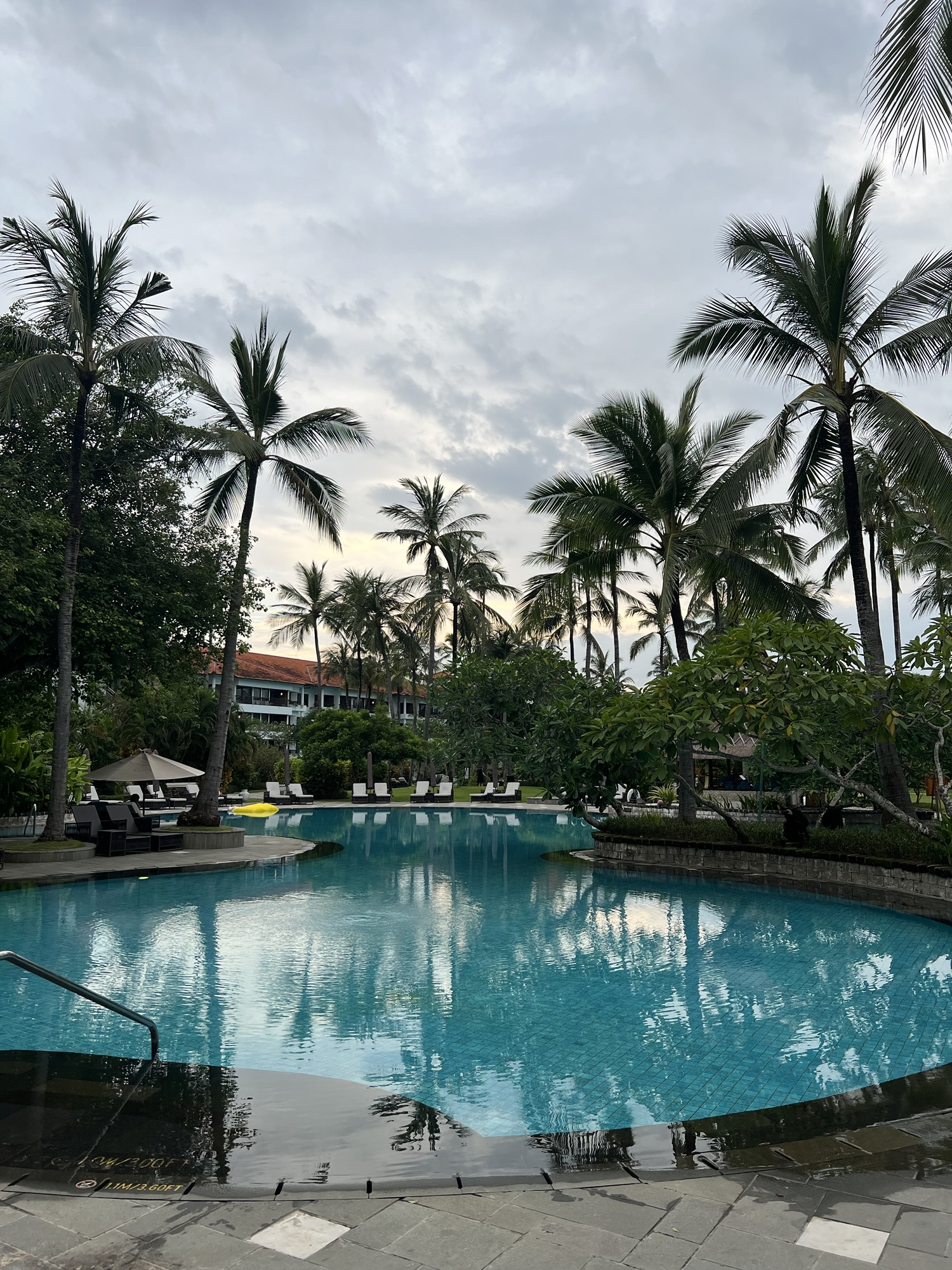 The Laguna, the Luxury Collection Resort and Spa, Nusa Dua, Bali