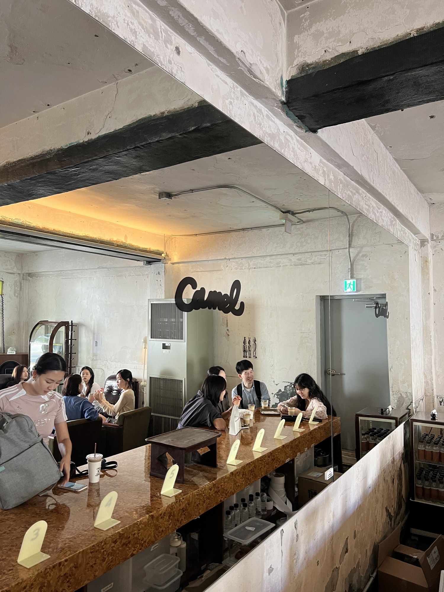 Camel coffee Seochon, 카멜커피 서촌점