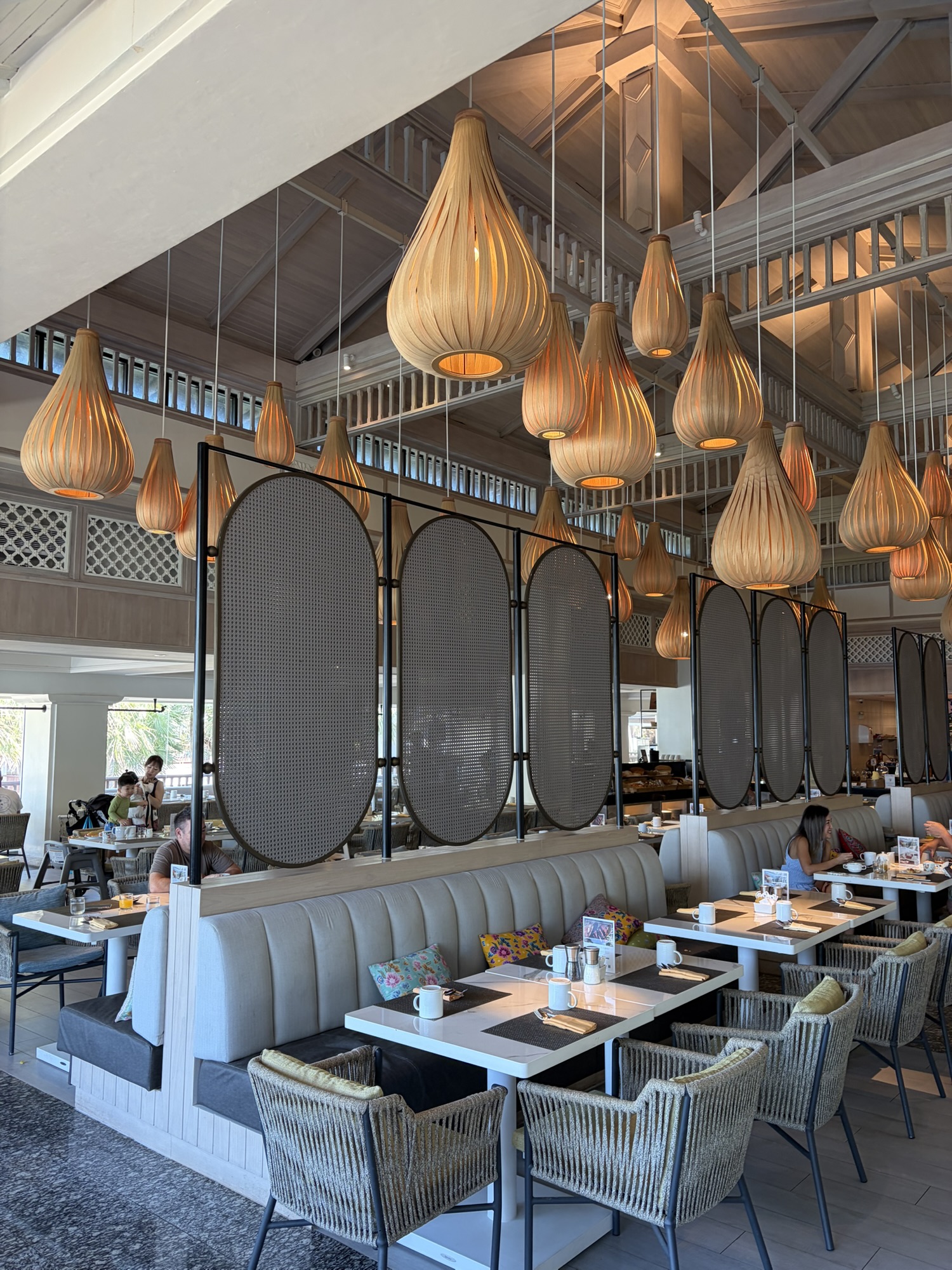 JW cafe, JW Marriott Phuket Resort & Spa