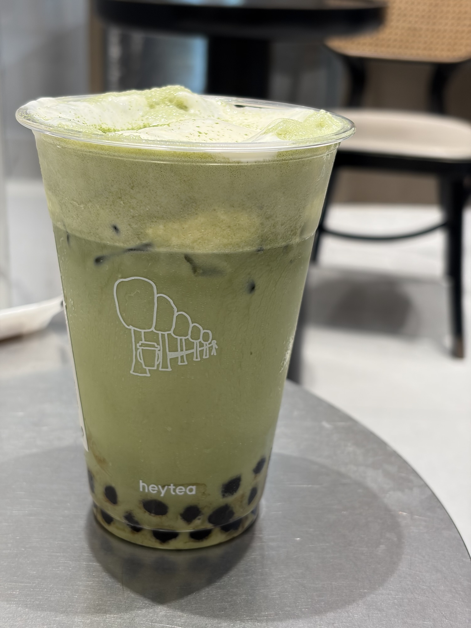 Heytea (The Venetian) 喜茶 (威尼斯人店)