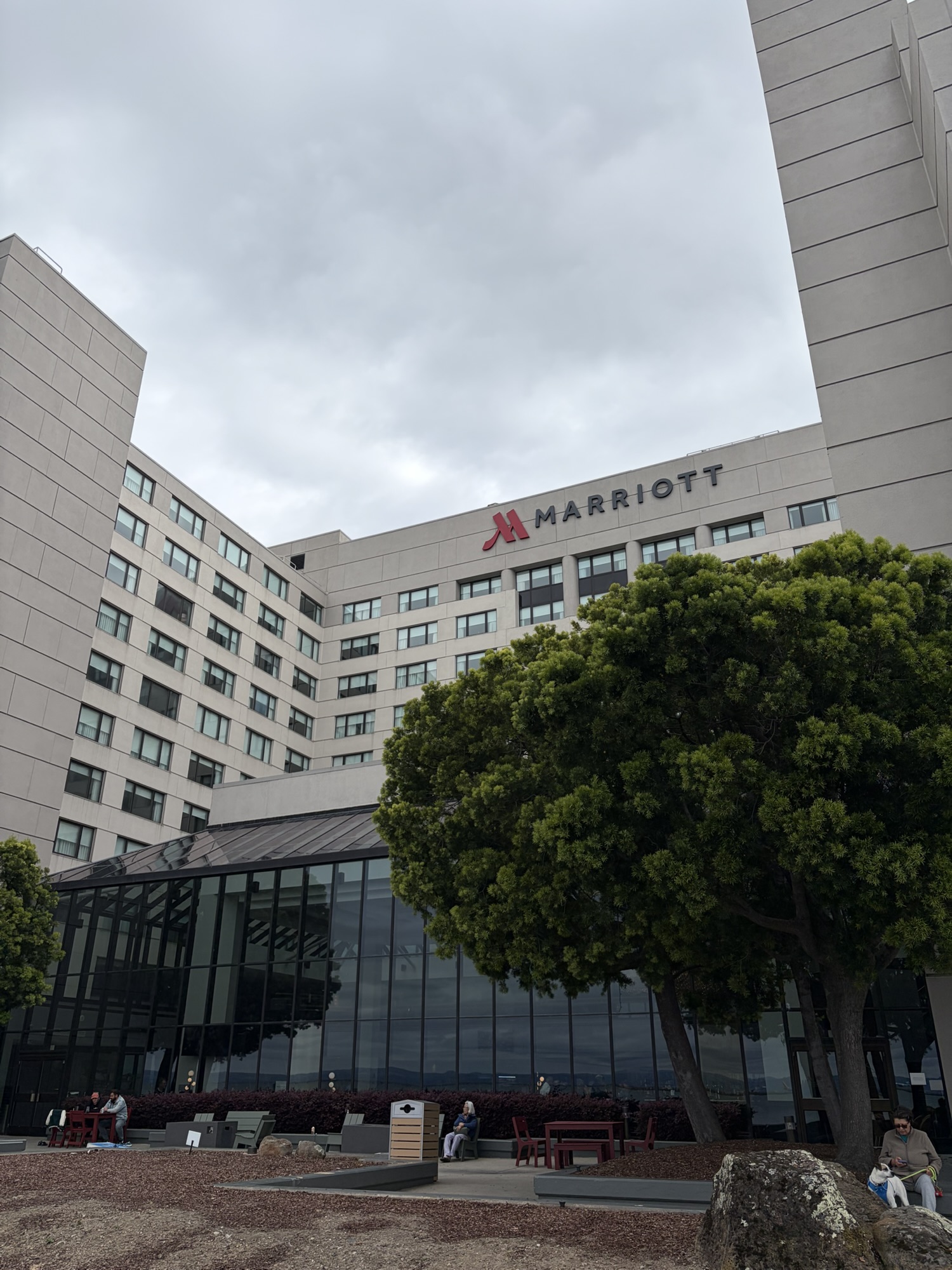 San Francisco Airport Marriott Waterfront