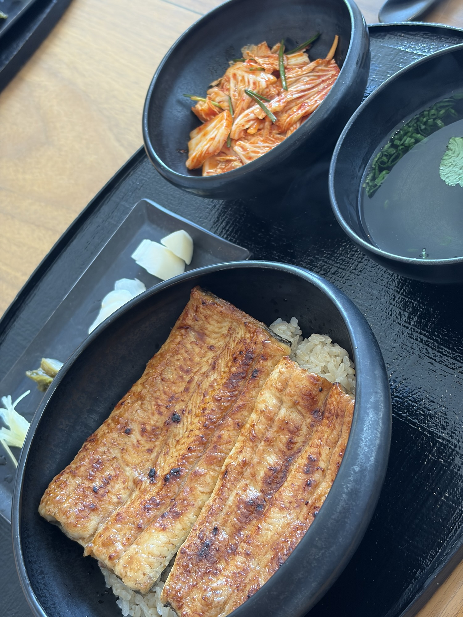 Korean style Grilled eel modern kitchen, Manlijihwa Gwanghwamun D Tower, 만리지화